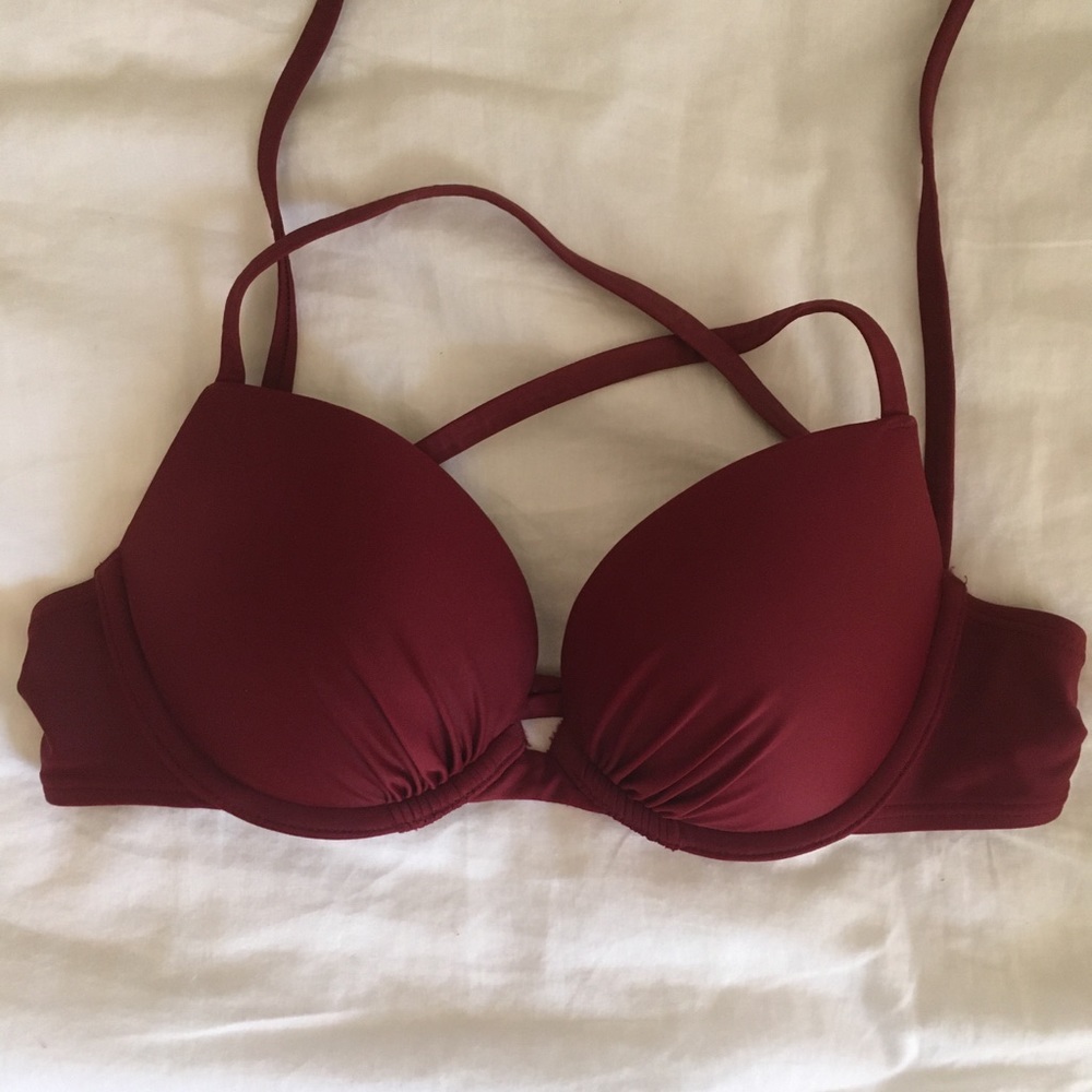 Aerie Push-Up Bikini Top